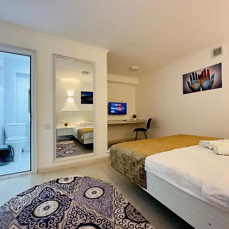 Abs Guest House Osch Exterior foto