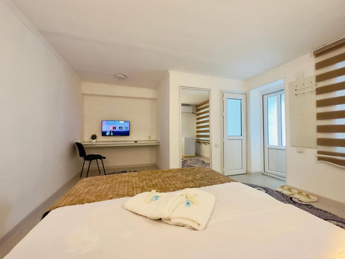 Abs Guest House Osch Exterior foto
