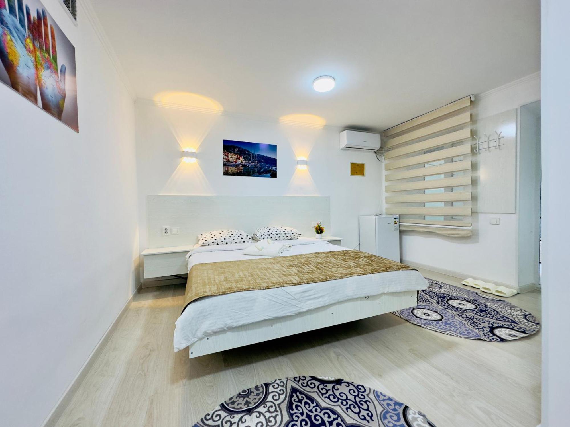 Abs Guest House Osch Exterior foto