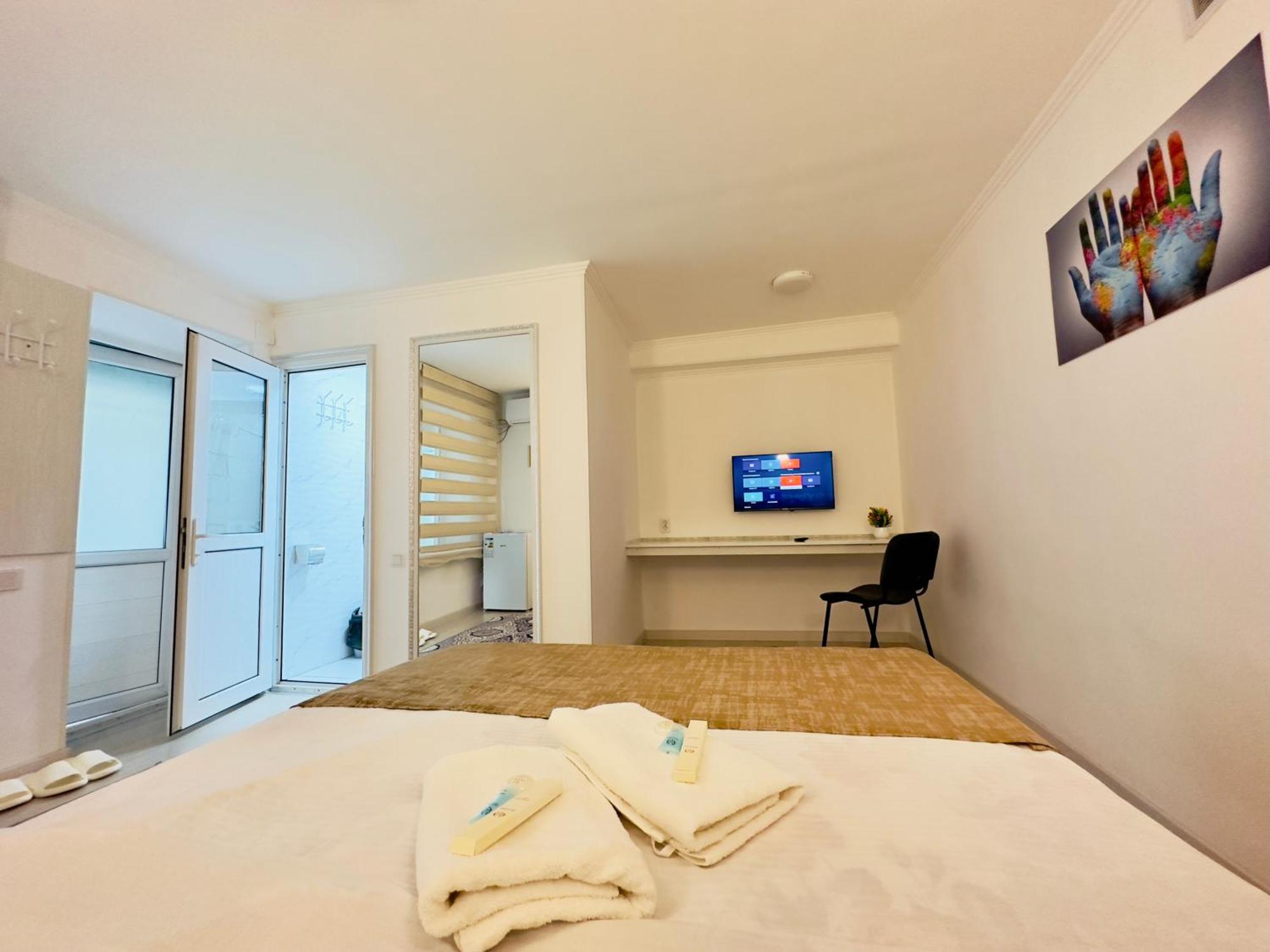 Abs Guest House Osch Exterior foto