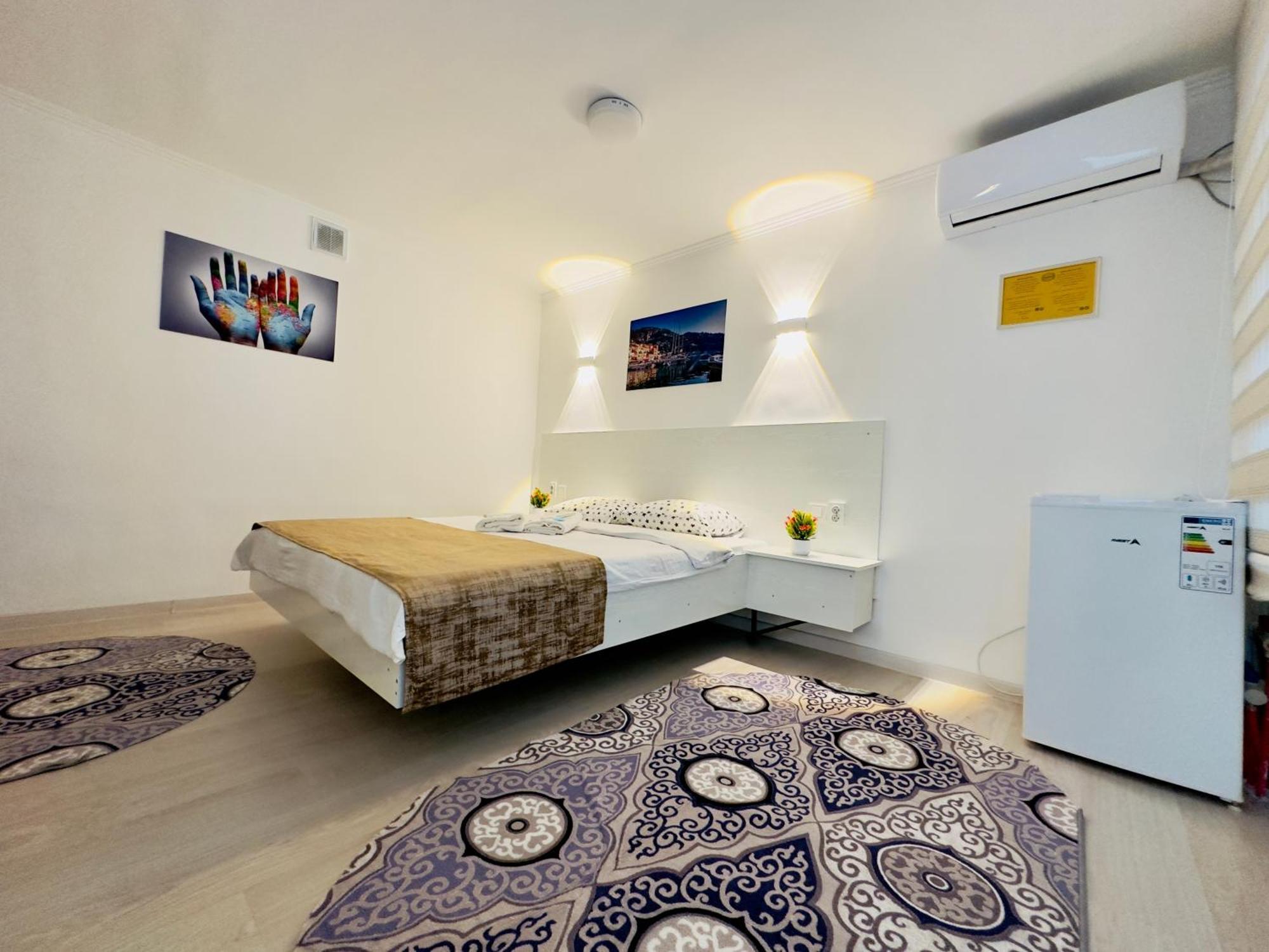 Abs Guest House Osch Exterior foto